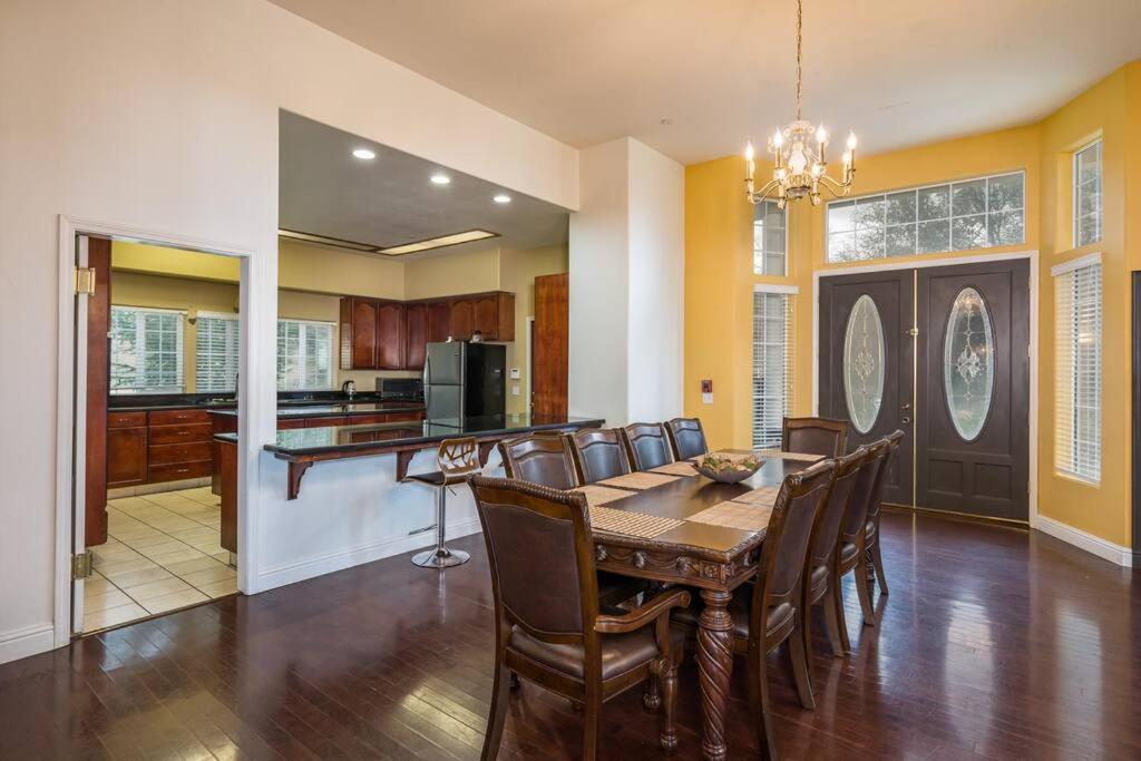 코어스골드 Yosemite South Presidential Mansion 빌라 외부 사진
