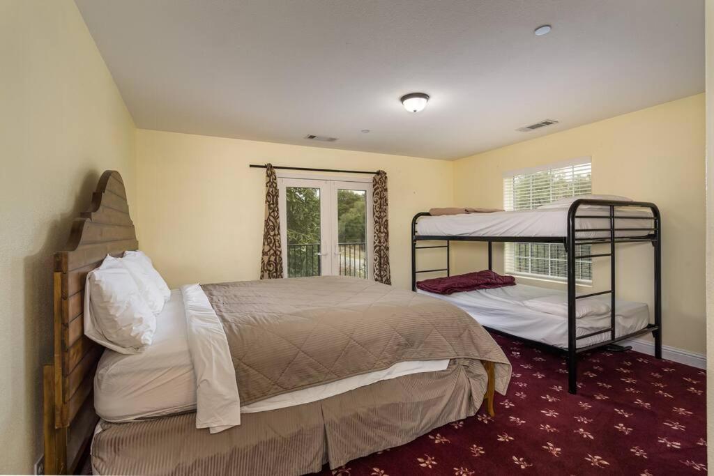코어스골드 Yosemite South Presidential Mansion 빌라 외부 사진