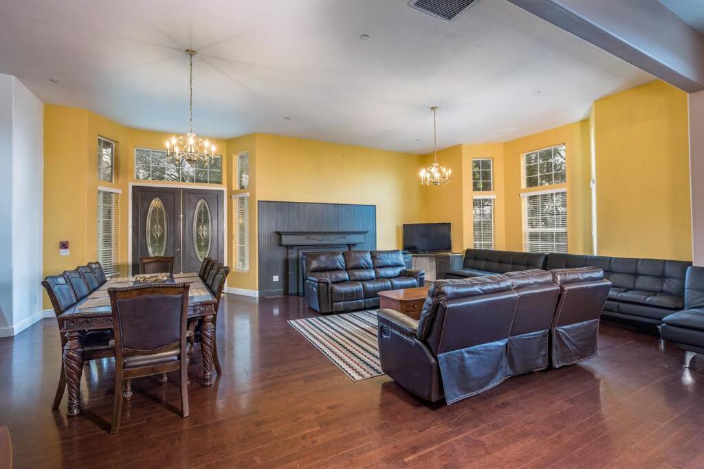 코어스골드 Yosemite South Presidential Mansion 빌라 외부 사진