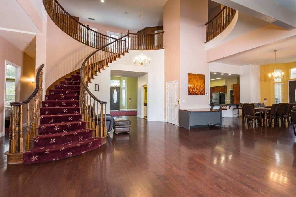 코어스골드 Yosemite South Presidential Mansion 빌라 외부 사진