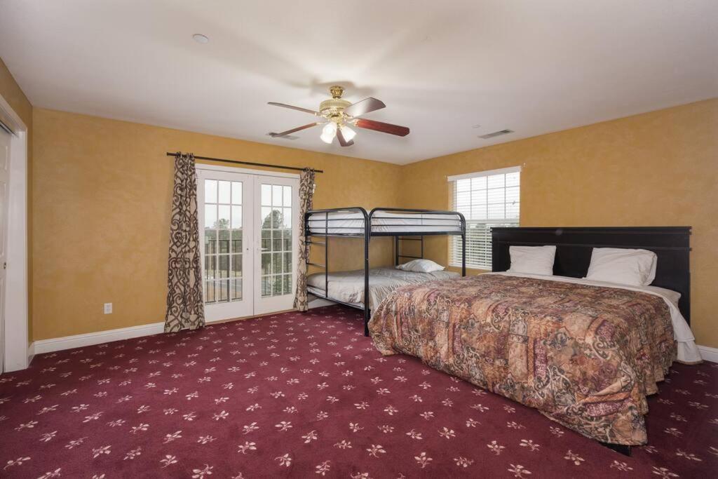 코어스골드 Yosemite South Presidential Mansion 빌라 외부 사진