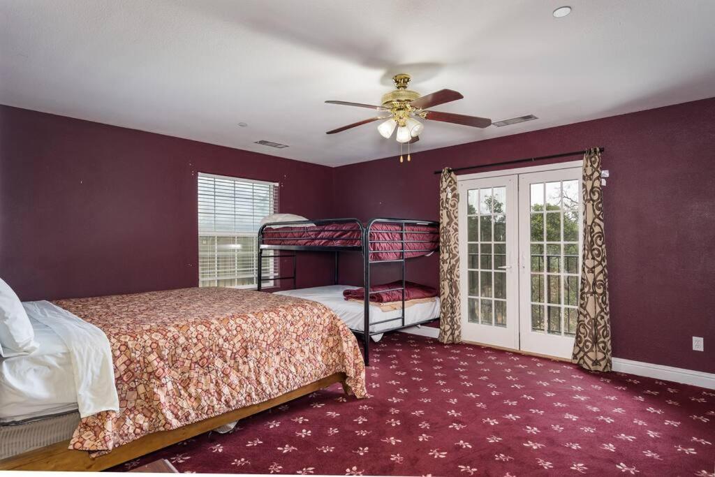 코어스골드 Yosemite South Presidential Mansion 빌라 외부 사진
