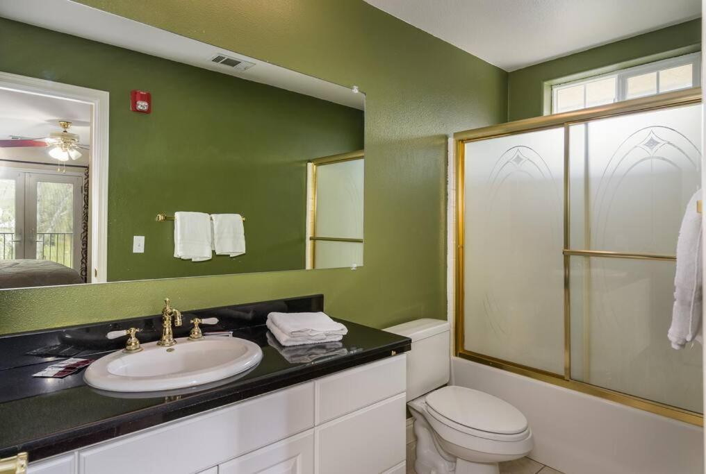 코어스골드 Yosemite South Presidential Mansion 빌라 외부 사진